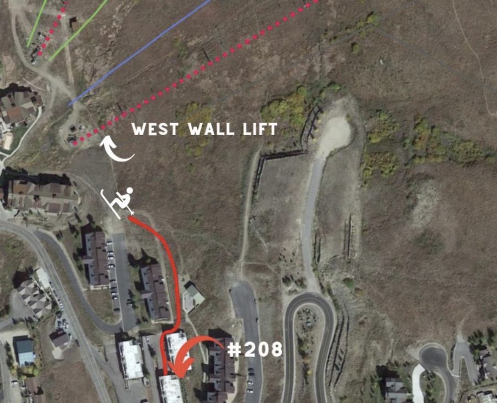 Trail Map